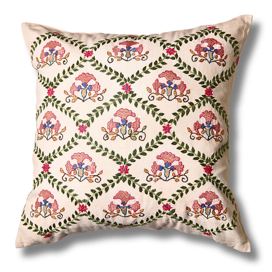 Heirloom Touch Cushion