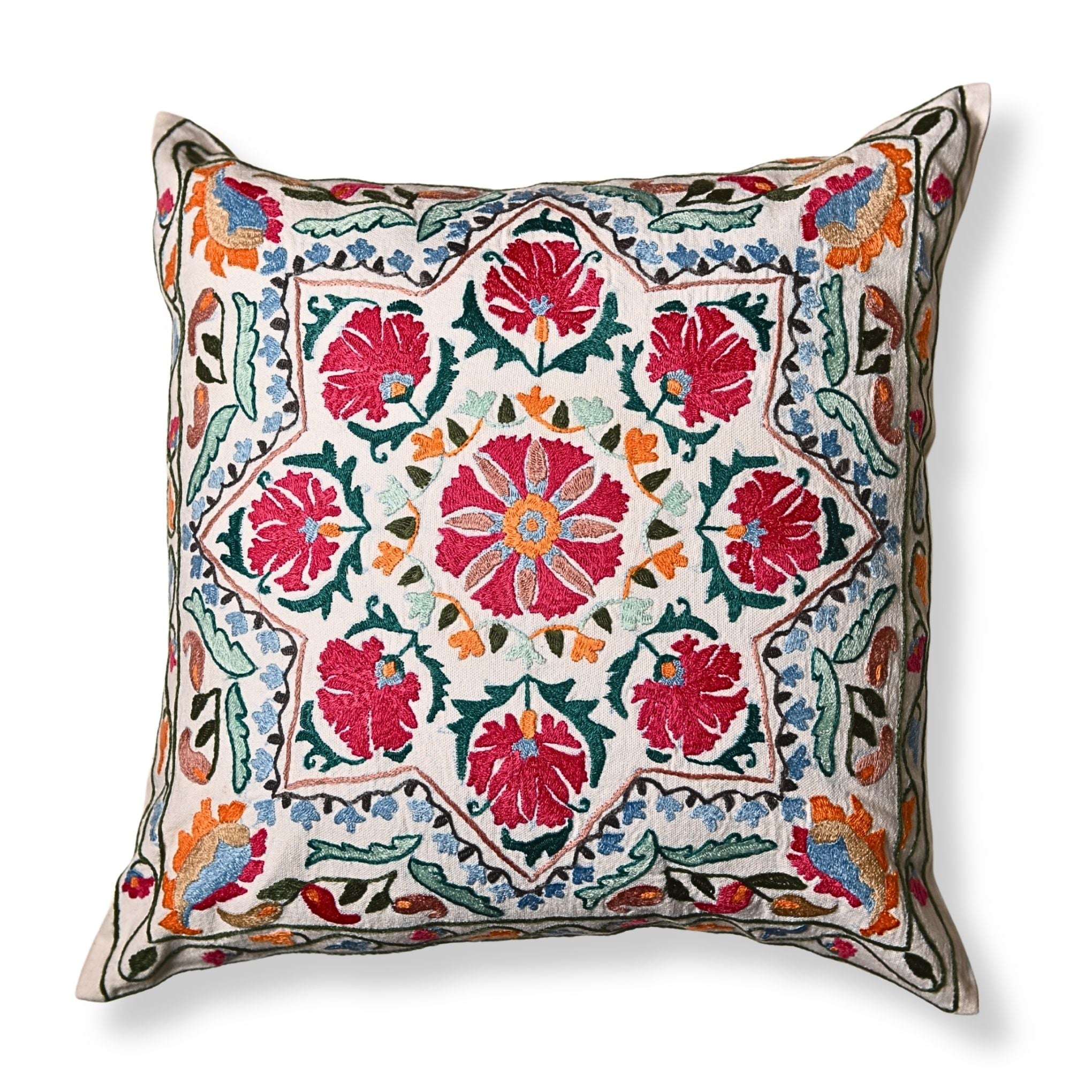 Calm Meadow Cushion