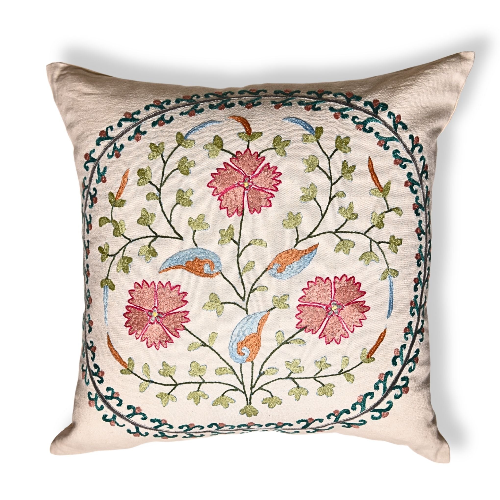 Soft Heritage Cushion