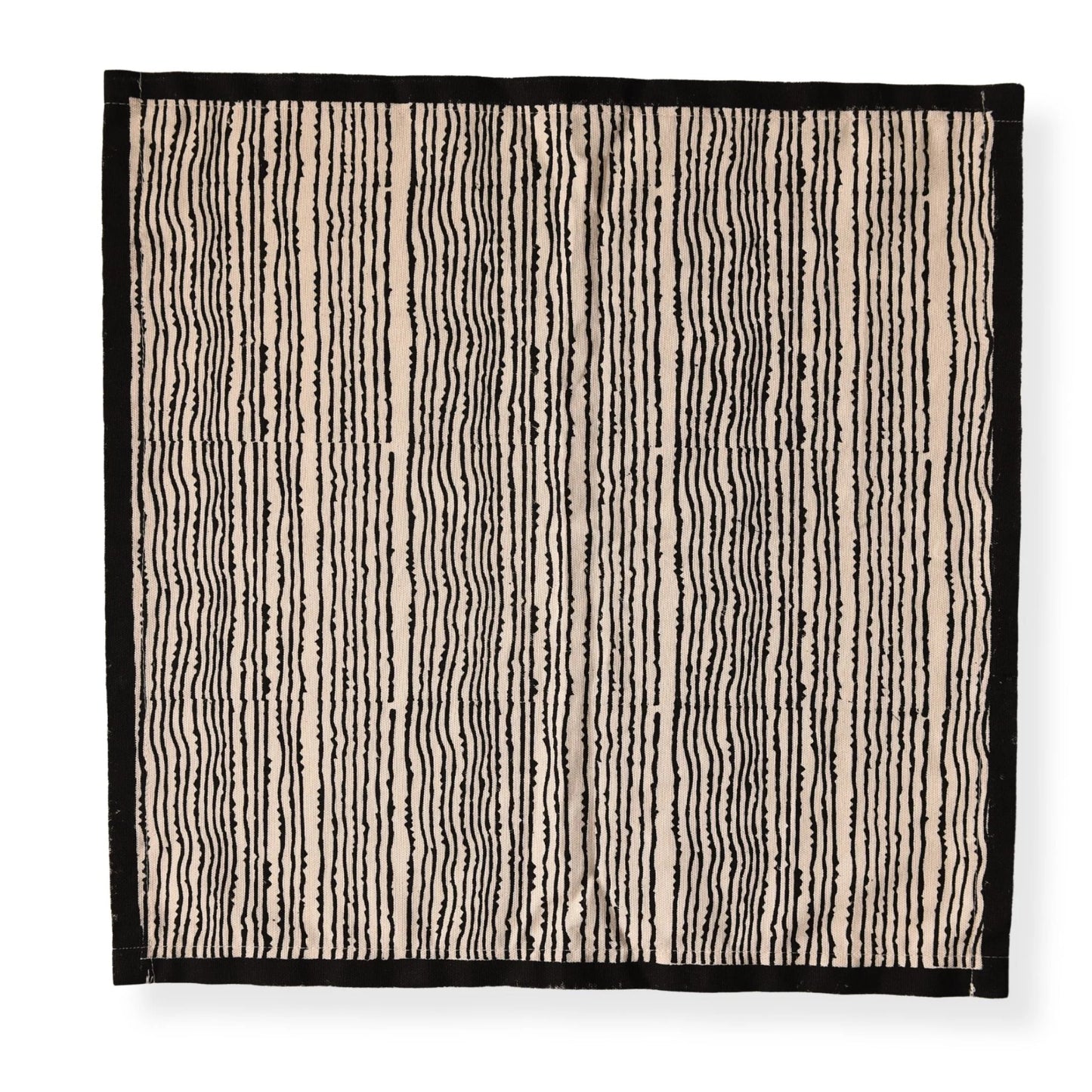Midnight Napkin (Duck Fabric - Single)
