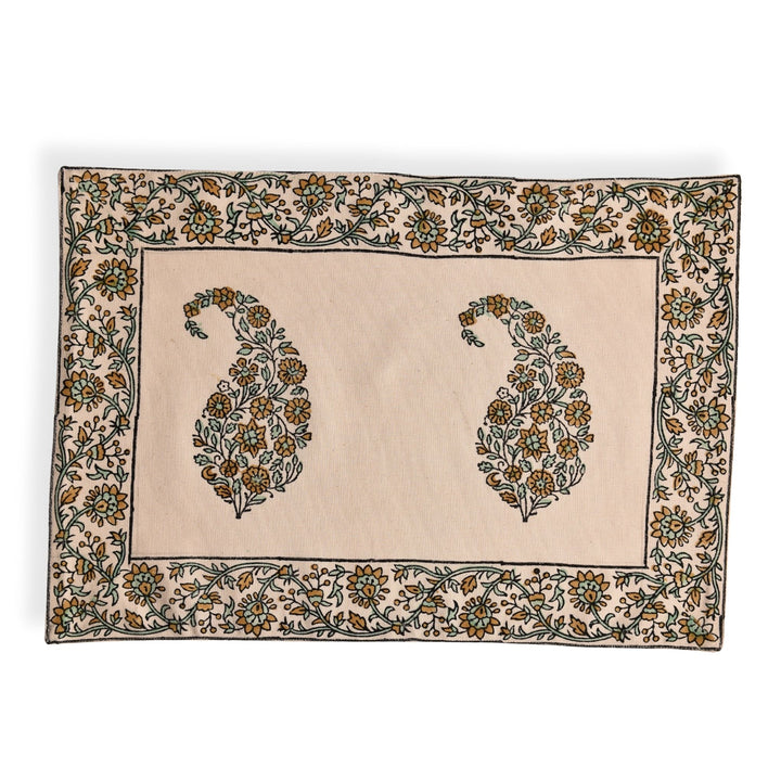 Saffron Sage Trolley Mat