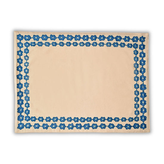 Ocean Thread Mat