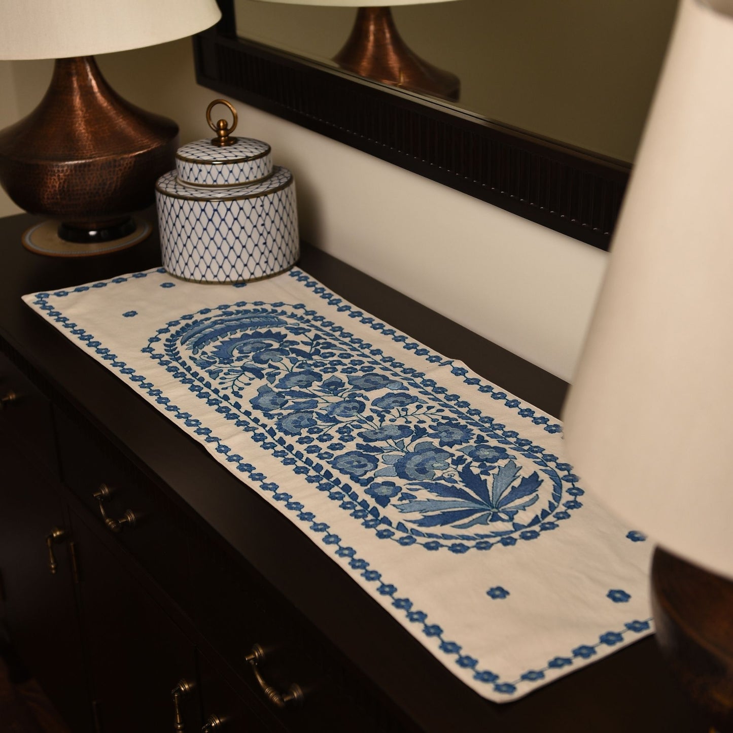 Ocean Thread Runner