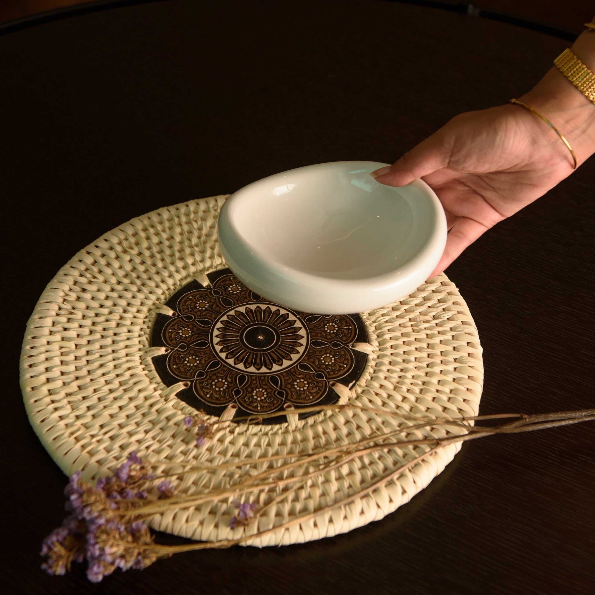 Serene Hot Plate