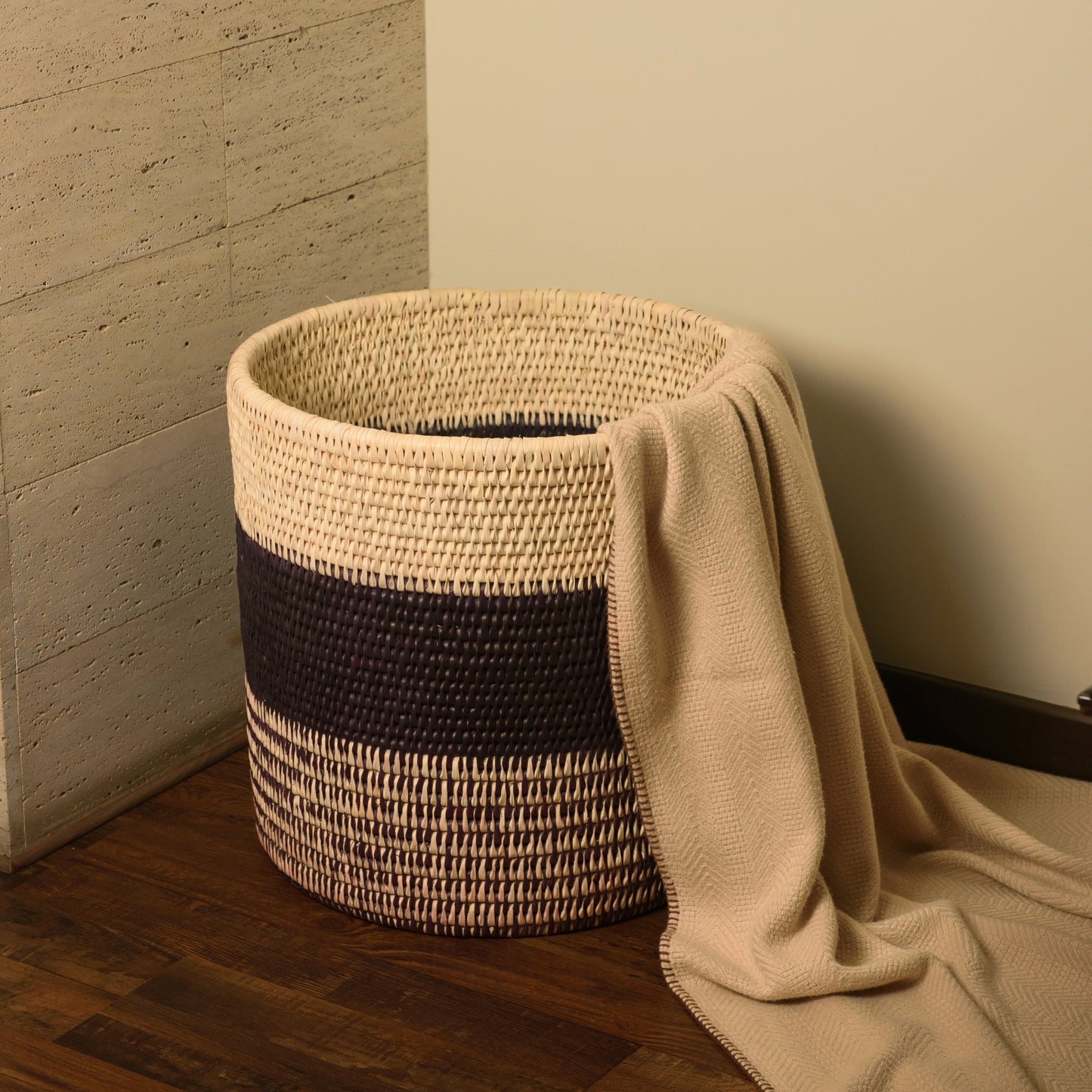 Clara Basketry Storage