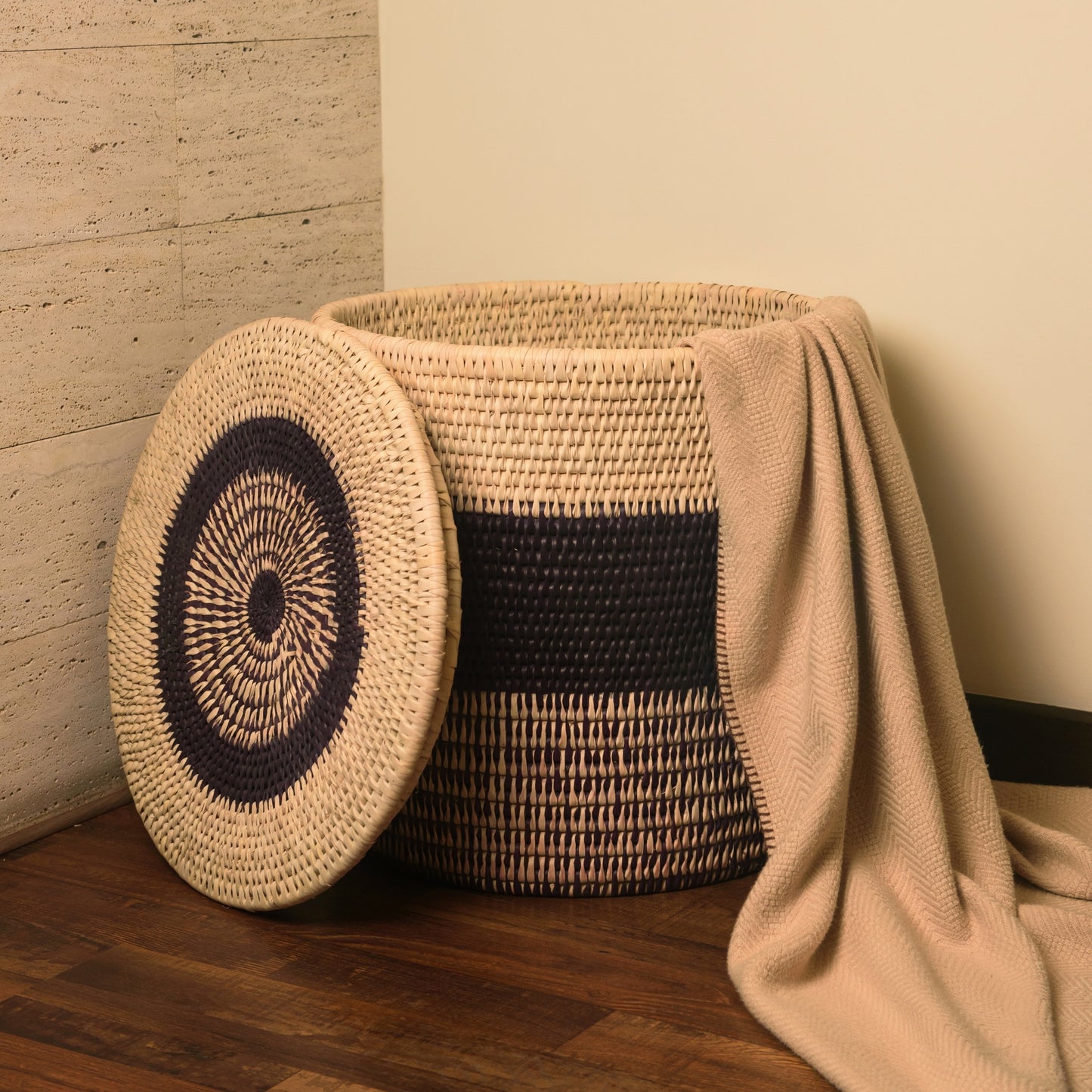 Clara Basketry Storage