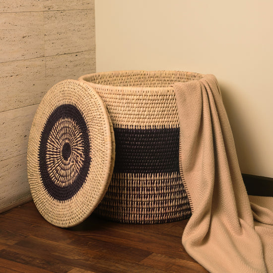 Clara Basketry Storage
