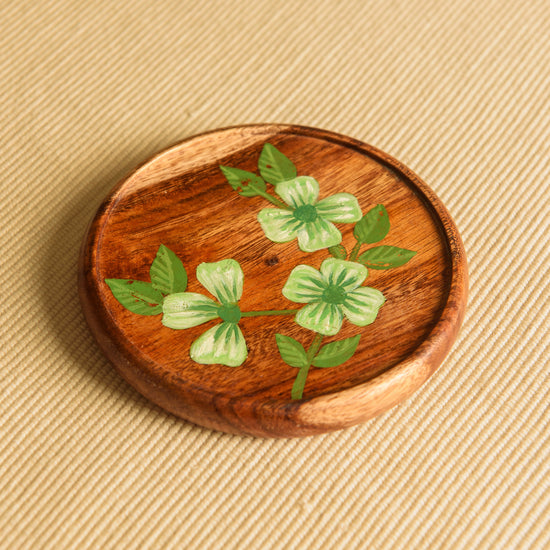 Artisan Bloom Coasters (Pair)