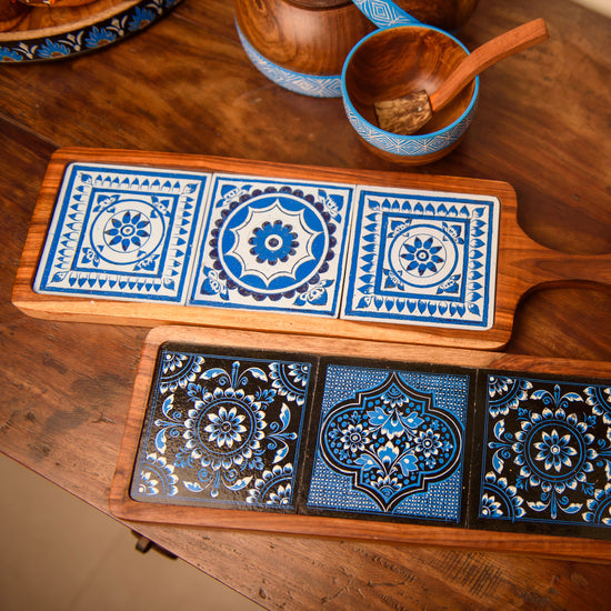 Bite & Bliss Duo Platter