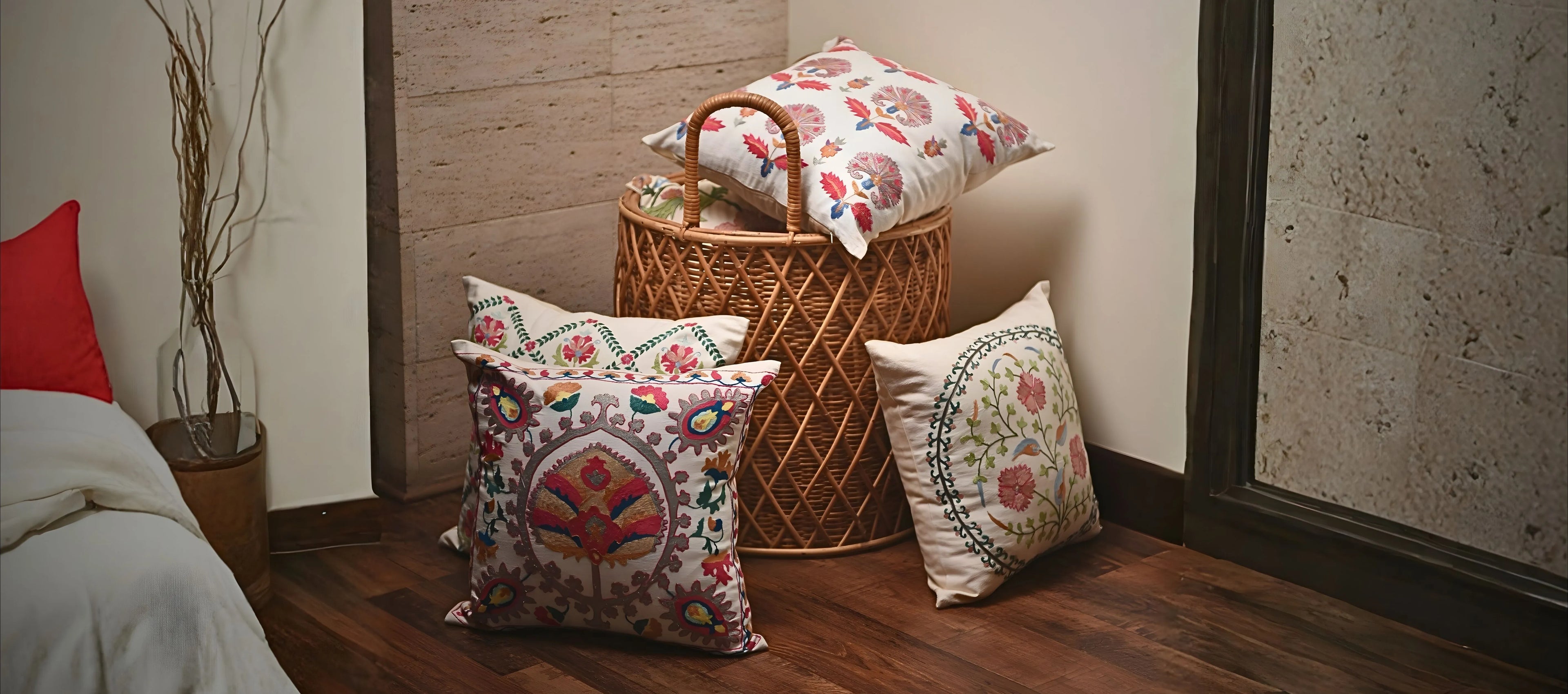 Cushions