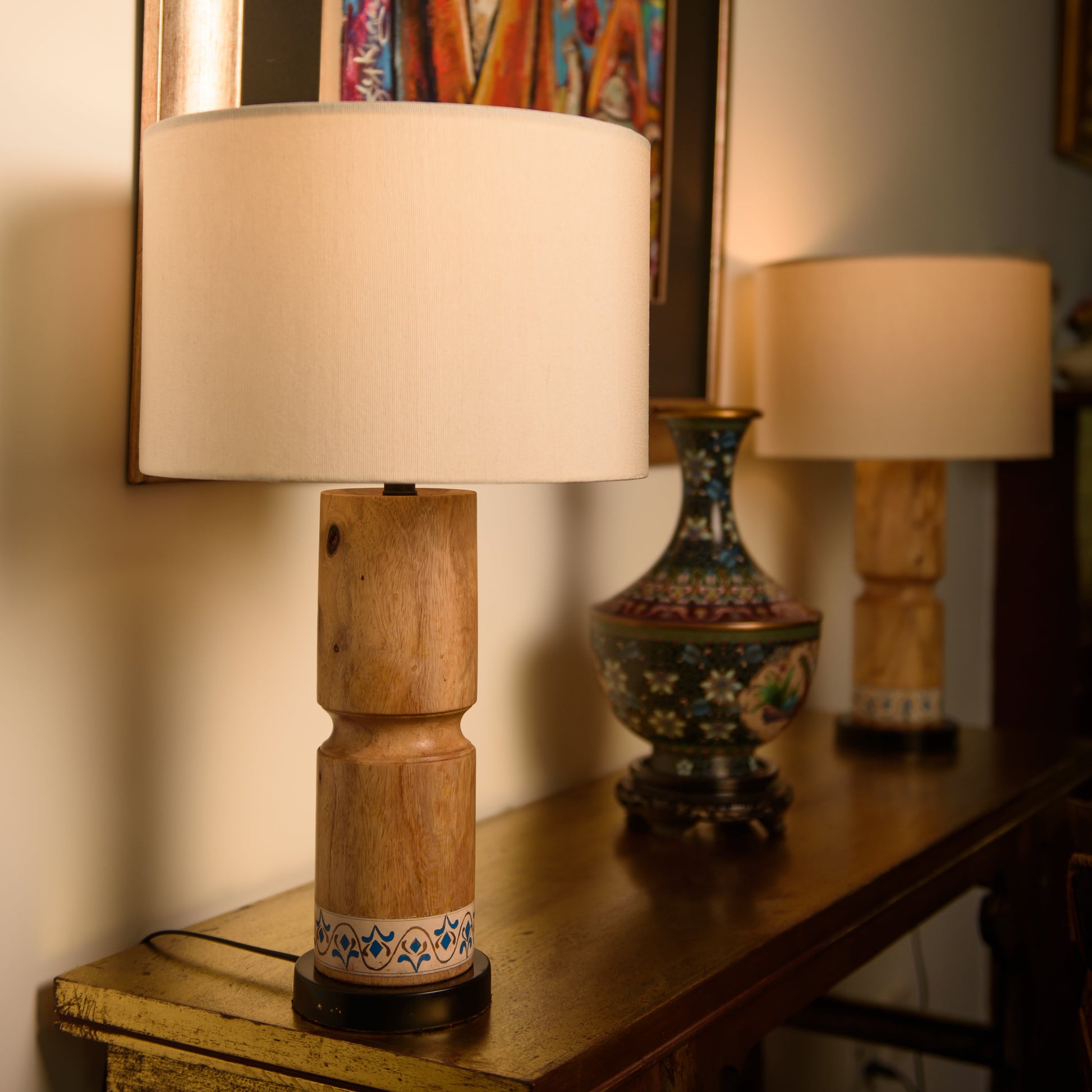 Luminous Lamp