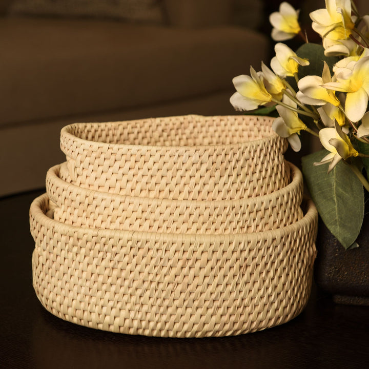 Heritage Oval Basket