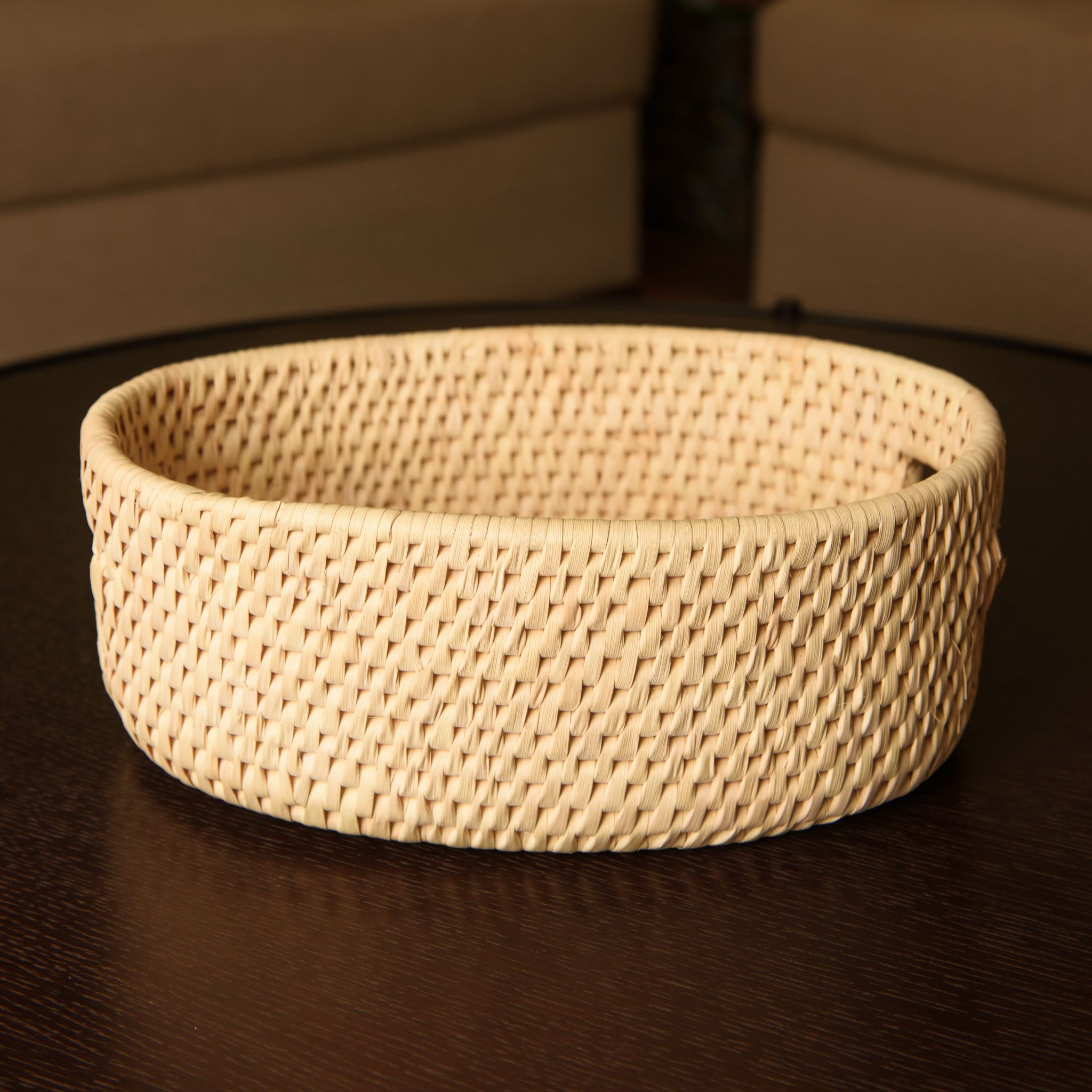Heritage Oval Basket