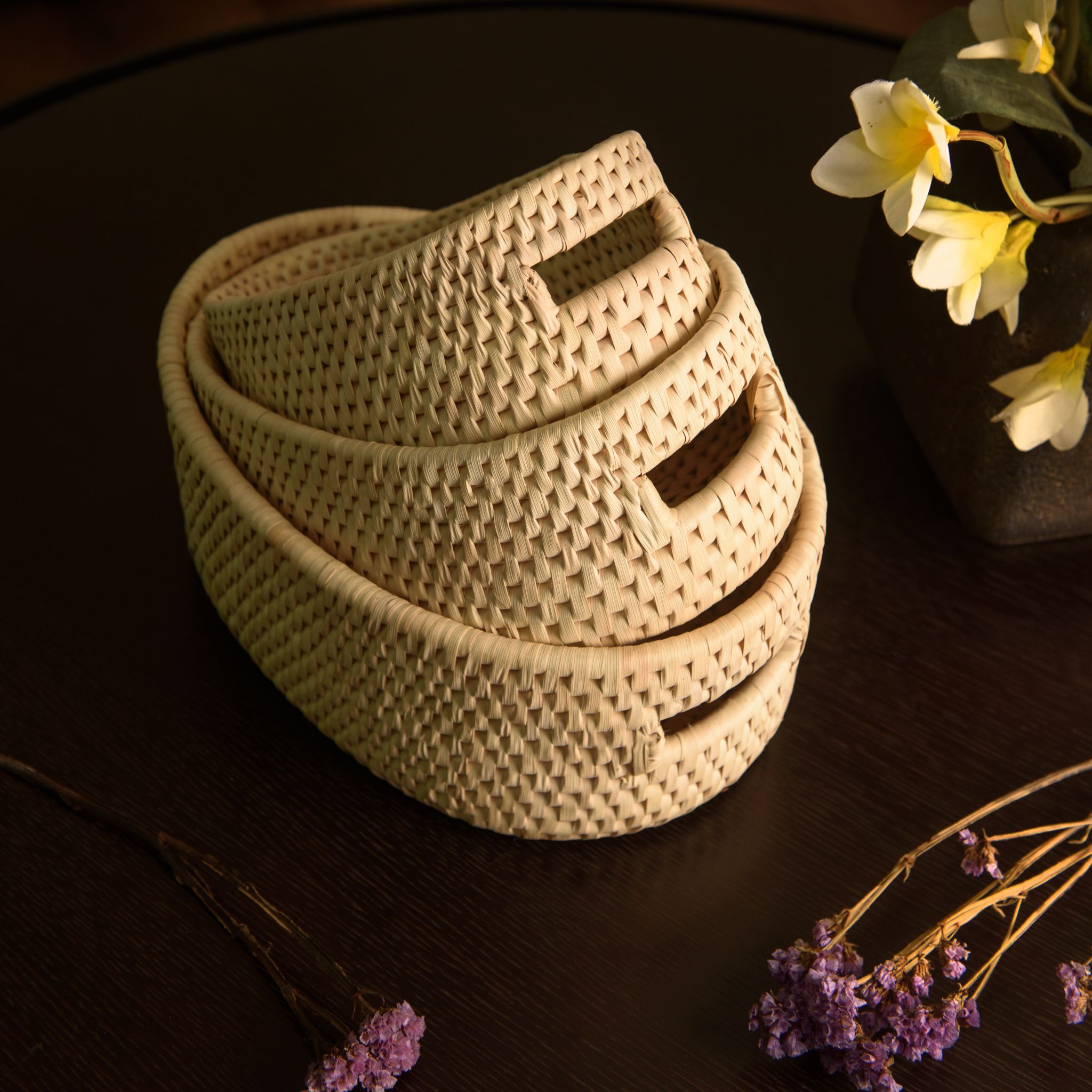 Heritage Oval Basket