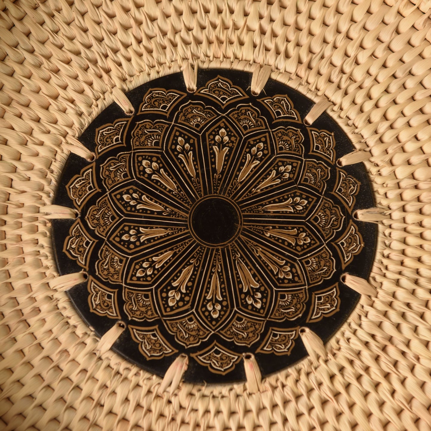 Arden Basketry Tray