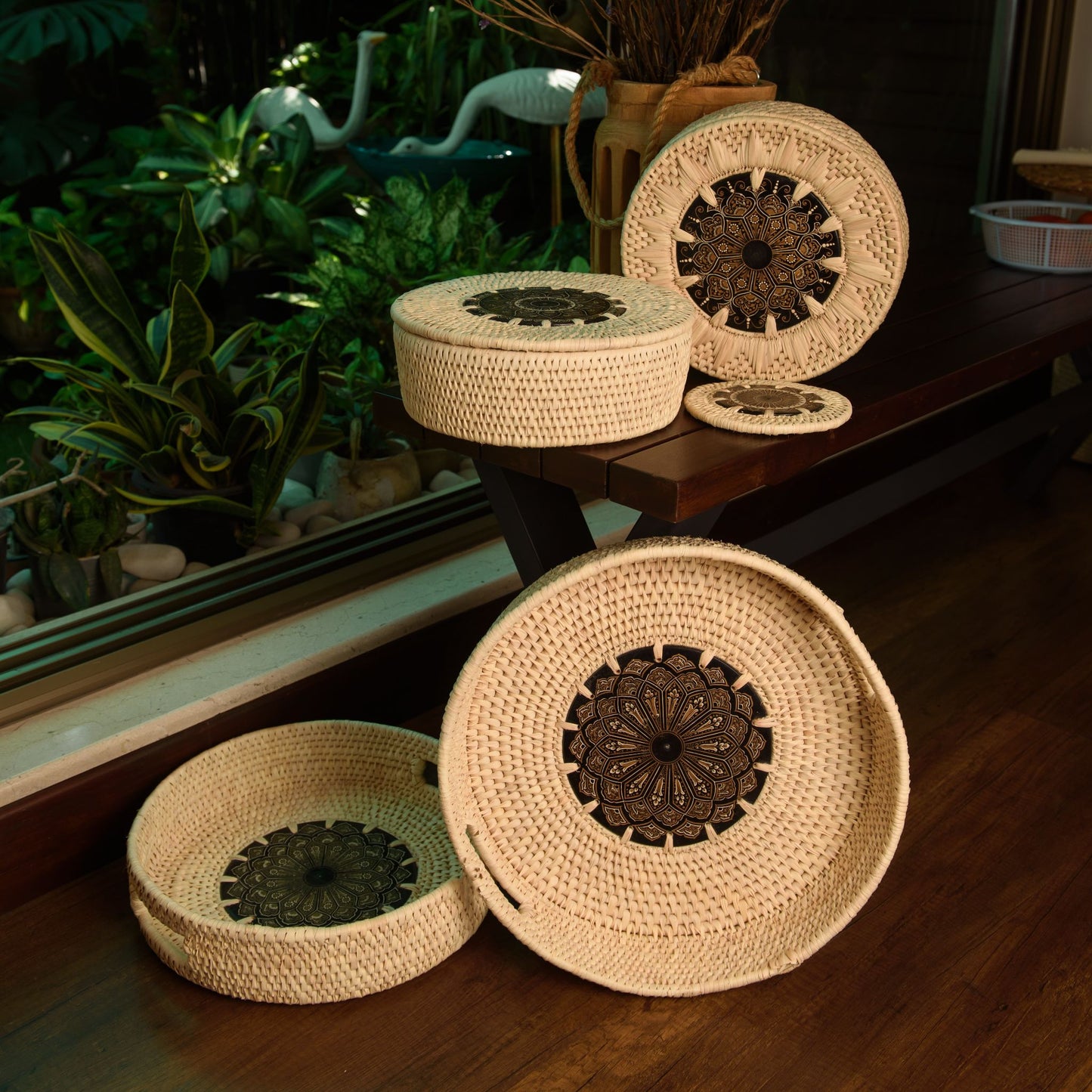 Loom Basketry Hotpot