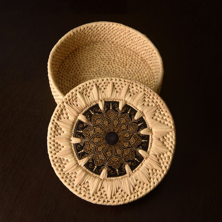 Loom Basketry Hotpot