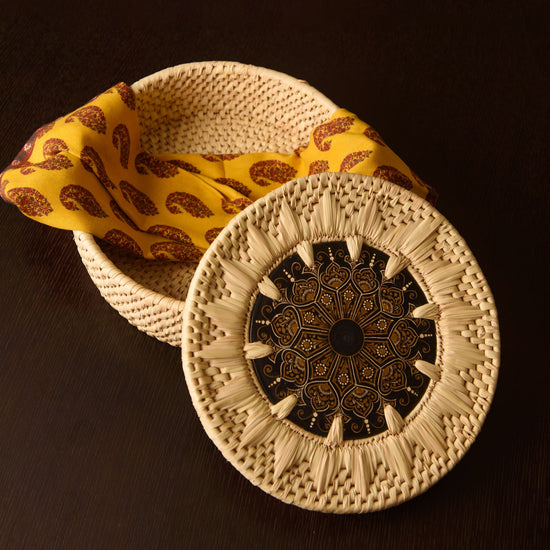 Loom Basketry Hotpot