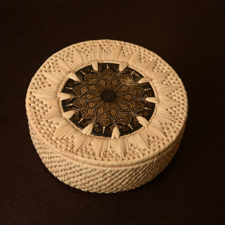 Loom Basketry Hotpot