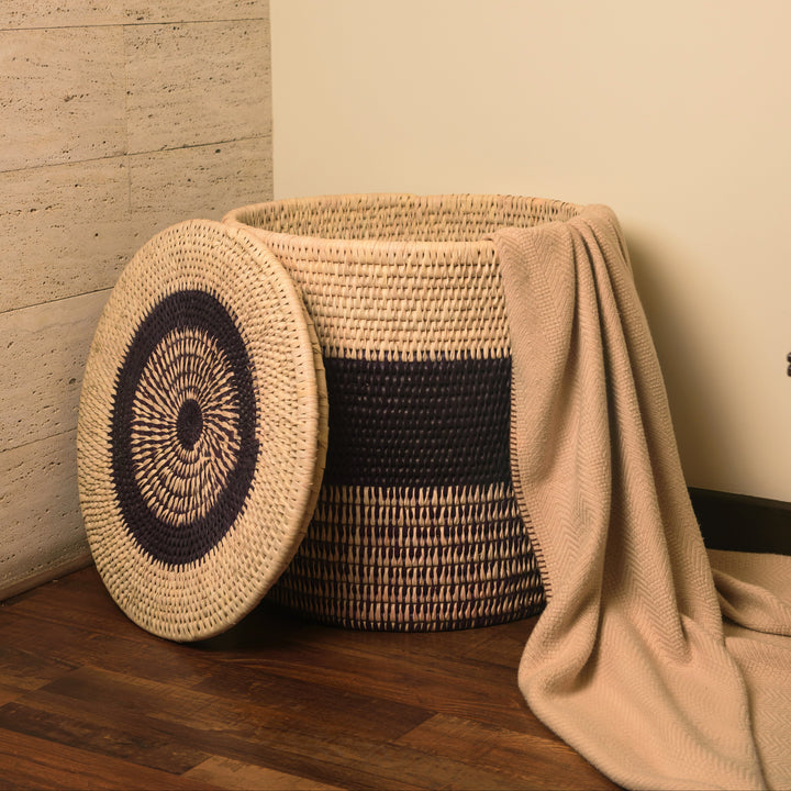 Clara Basketry Storage