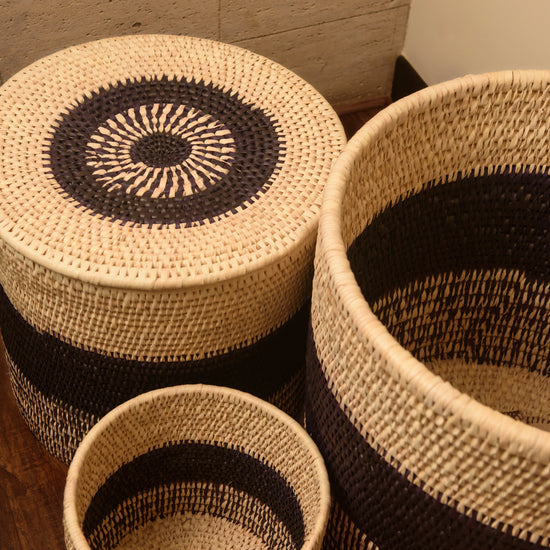Clara Basketry Storage