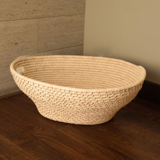 Palm Shell Basket