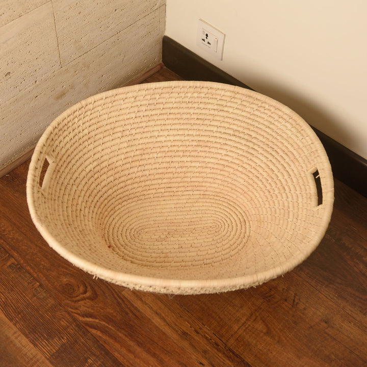 Palm Shell Basket
