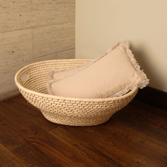 Palm Shell Basket