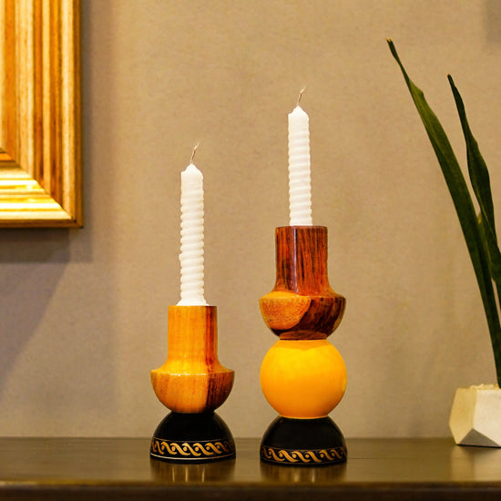 Eternal Glow Candle Stand