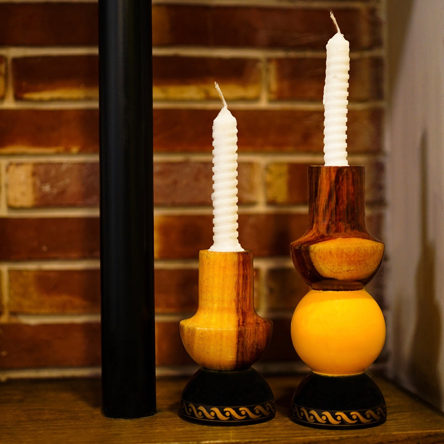 Eternal Glow Candle Stand