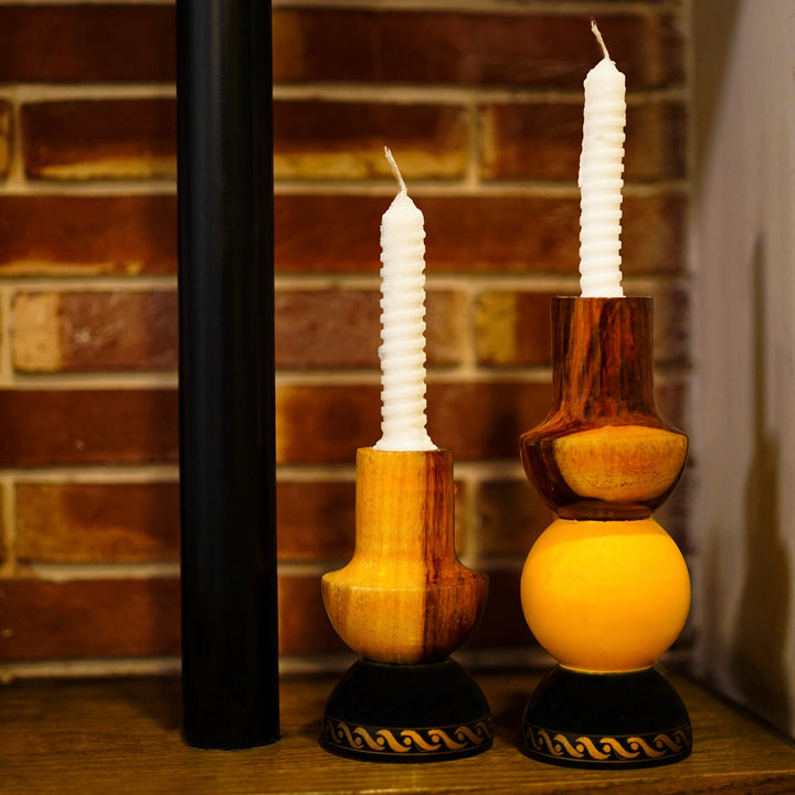 Eternal Glow Candle Stand