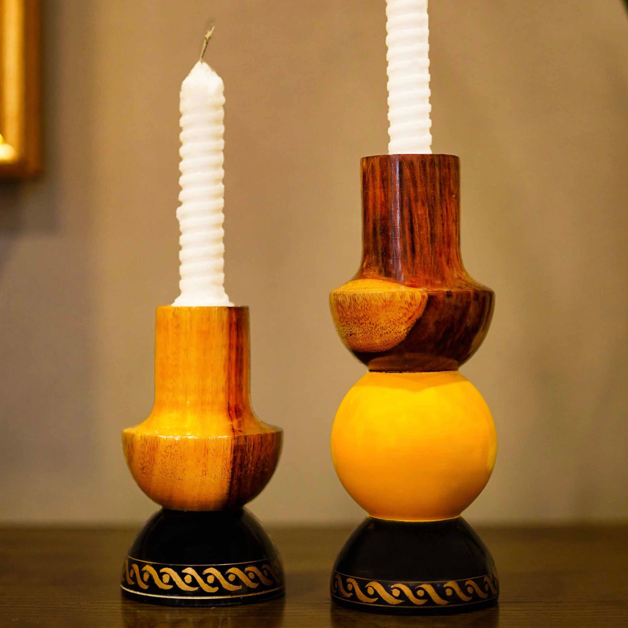 Eternal Glow Candle Stand