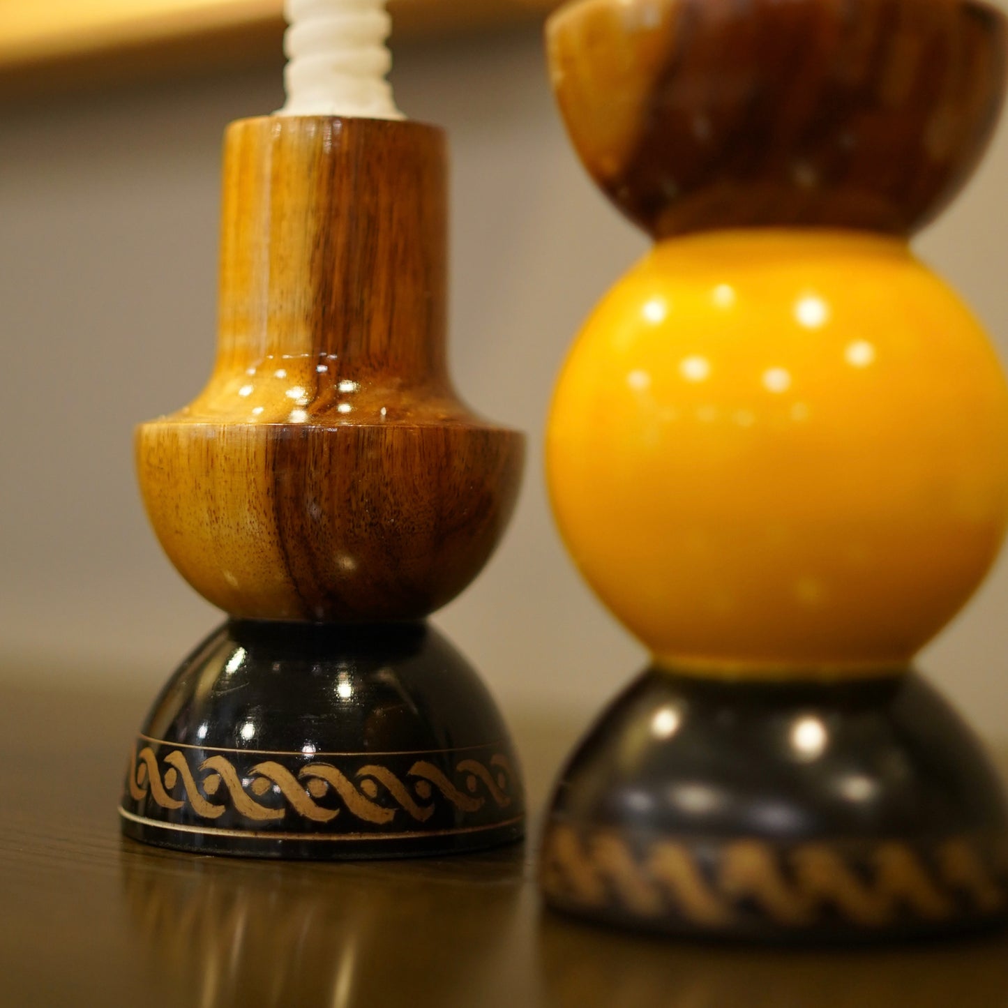 Eternal Glow Candle Stand