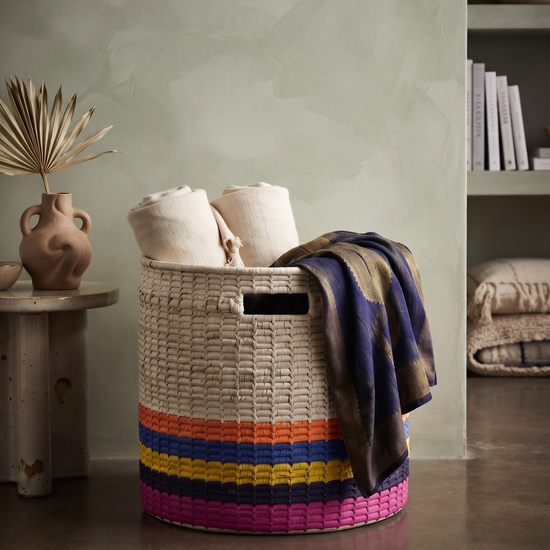 Rainbow Loop Basket