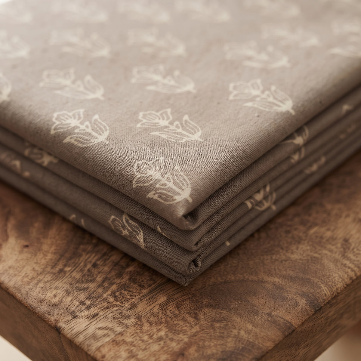 Taupe Elegance - Karandi