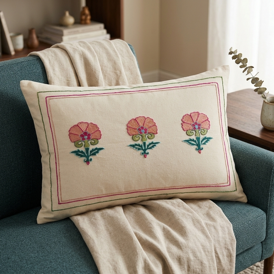 Bloomline Cushion