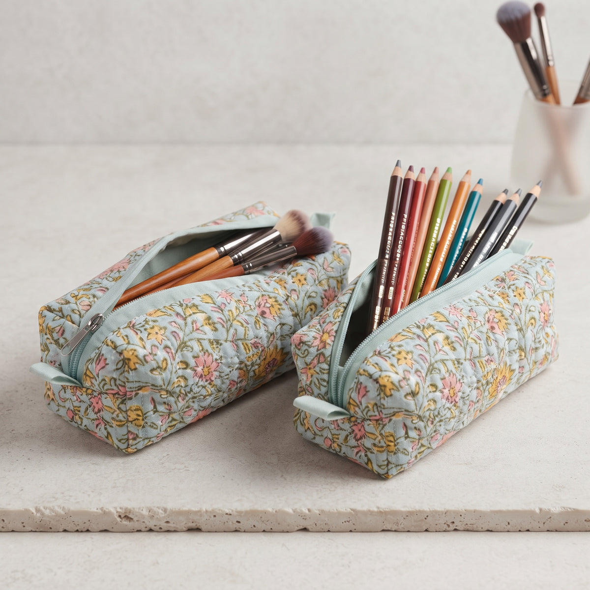 Heritage Hug Pencil Case