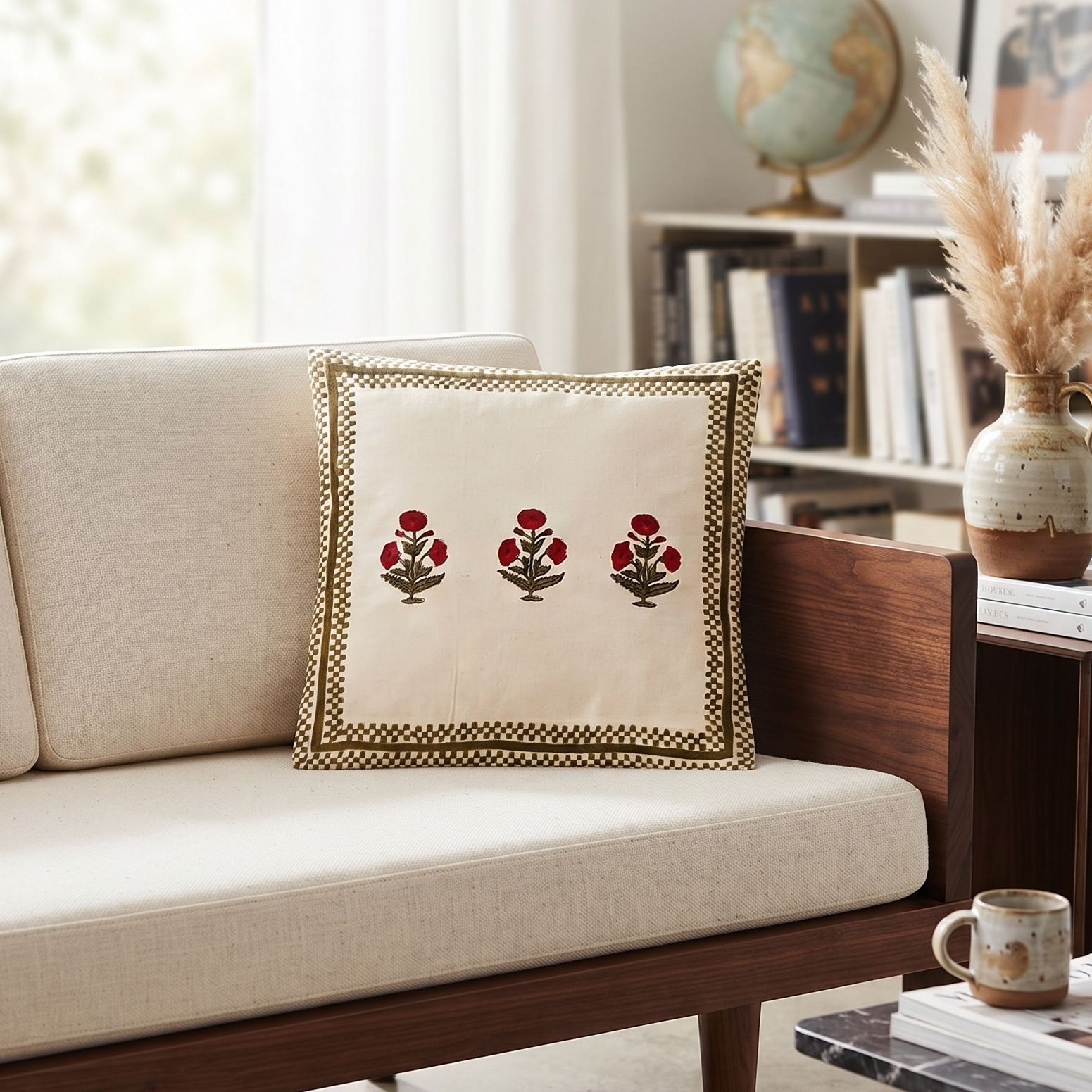 Aster Cushion