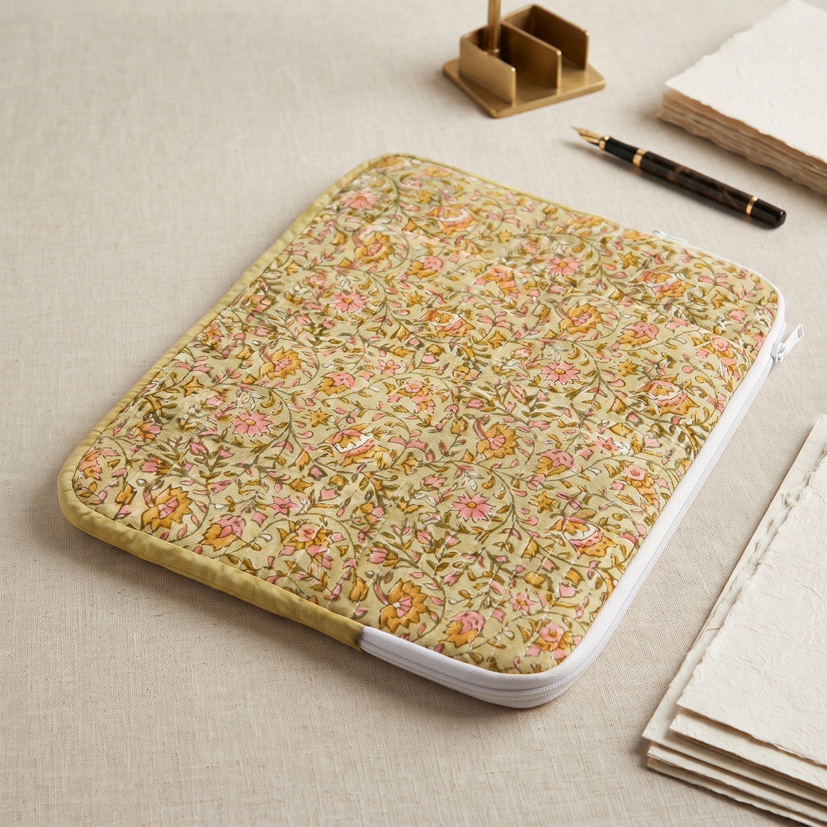 Bloom Whisper Laptop Case