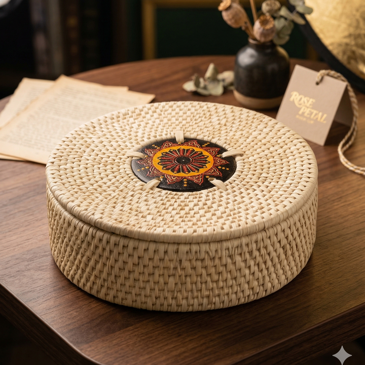 Zara Basketry Hotpot