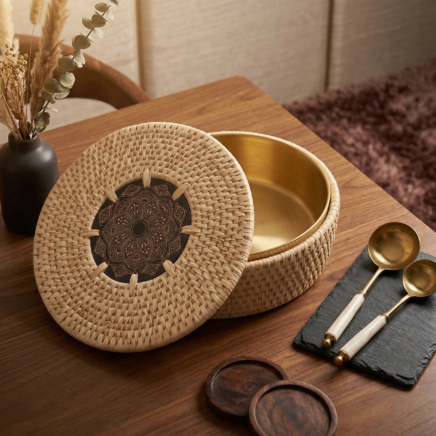 Nova Basketry Hotpot
