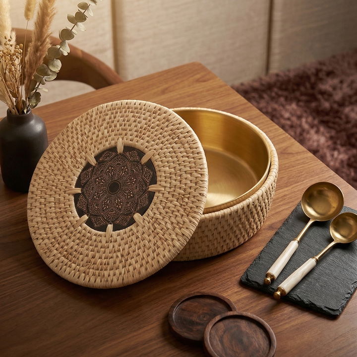 Nova Basketry Hotpot