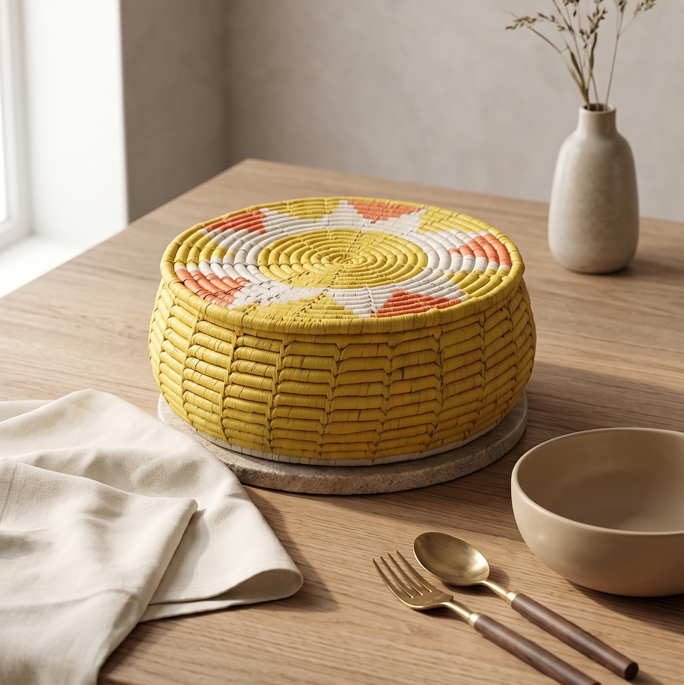 Warm Weave Hotpot