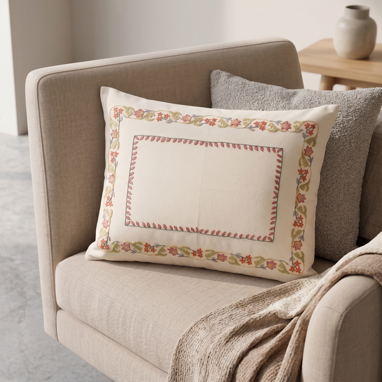 Harvest Garden Cushion