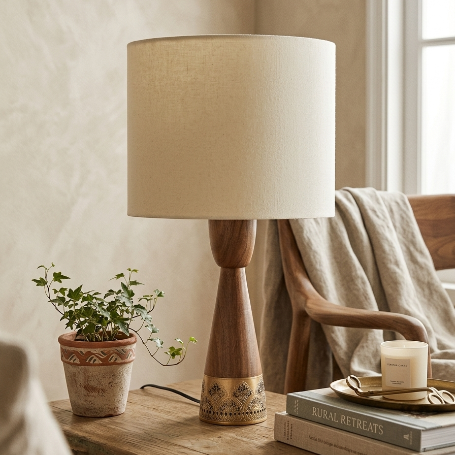 Nook Accent Lamp