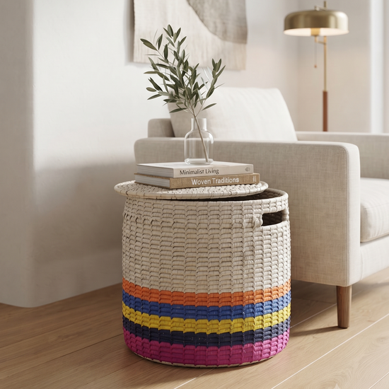 Rainbow Loop Basket