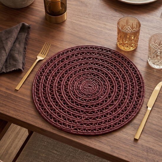 Date Bloom Placemat
