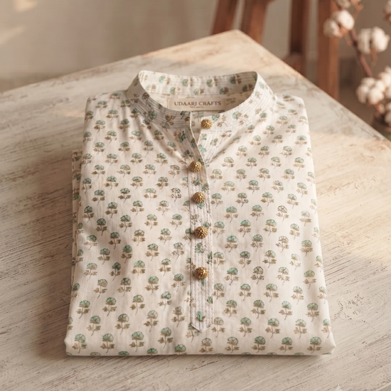 Urban Noir Kurta