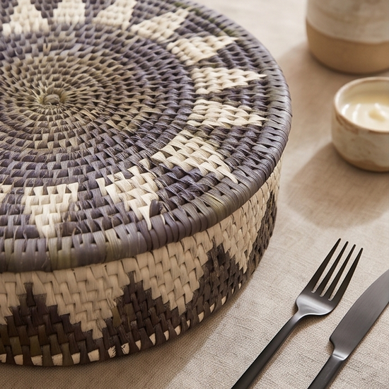 Woven Warmth Hotpot
