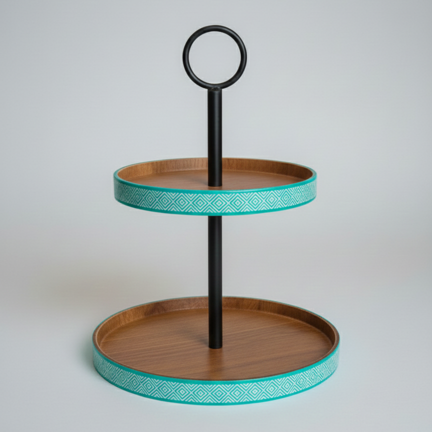 Sweet Haven Stand - Turquoise